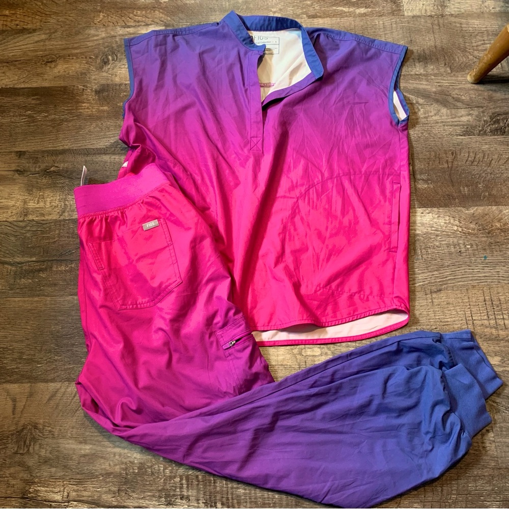 RARE FIG Clothing FREEx  in Ombre Sunset